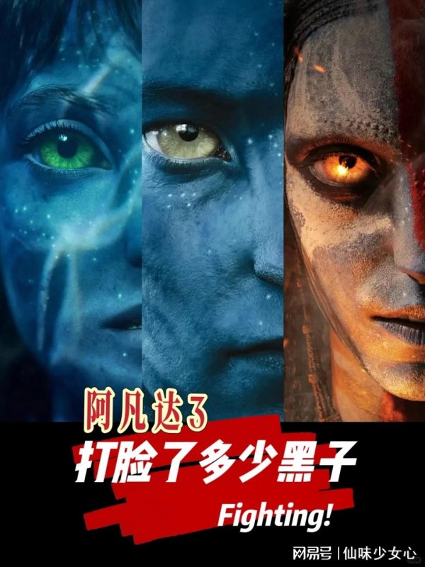正规的股票配资 阿凡达3 票房先遇冷再逆袭，打脸黑子