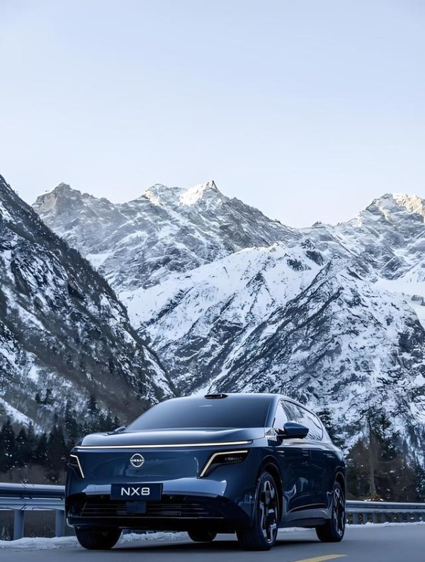 深圳股票配资公司 日产NX8实拍炸场!800V快充+650km续航，科技全在这!技术派翻身